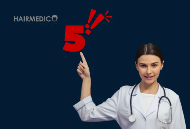 5 Key Factors Causing Price Variations in Hair Transplant Clinics in Turkey