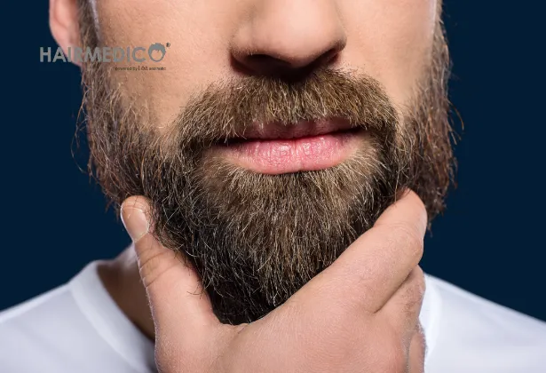 Beard Hair Transplant Turkey Cost 2025