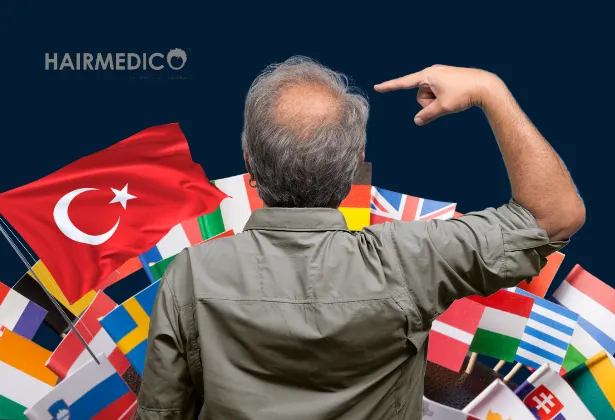 Best Countries for Hair Transplant in 2025: Insights from Reddit & Experts