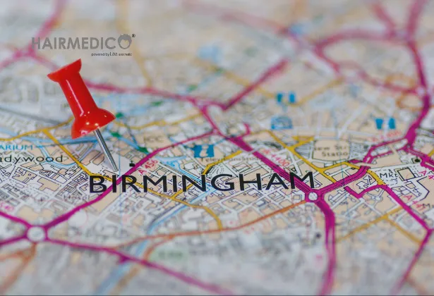 Best Hair Transplant Birmingham 2025