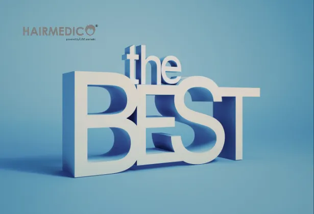 Best Hair Transplant Clinics in Turkey 2025