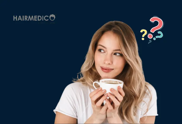 Can I Drink Coffee After a Hair Transplant? What You Need to Know