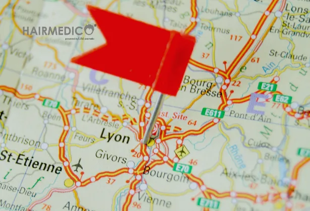 Hair Transplant 2025 in Lyon: Everything You Need to Know About the New Hairmedico Clinic