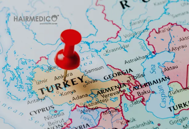 Hair Transplant Price in Turkey 2025 | Affordable & High-Quality Clinics